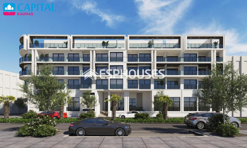 Parduodamas butas Calle Sociedad Cultural y Deportiva Betis Florida, 4 , 91.00 kv.m ploto, 2 kambariai 2
