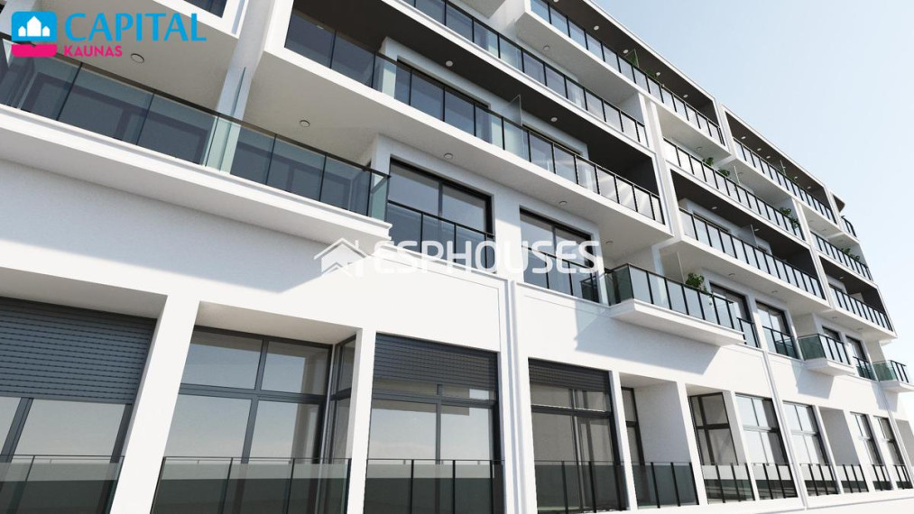 Parduodamas butas Calle Sociedad Cultural y Deportiva Betis Florida, 4 , 91.00 kv.m ploto, 2 kambariai 14