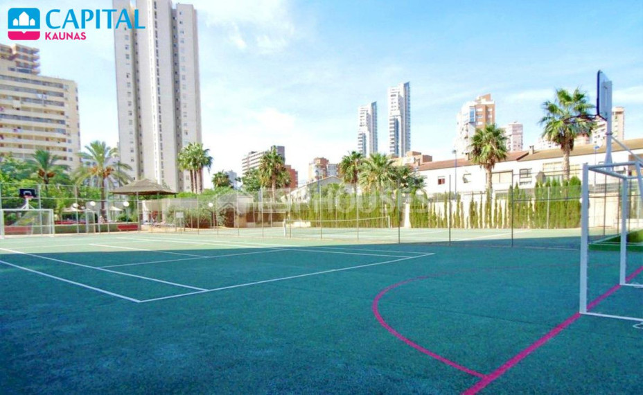 Parduodamas butas Avenida Zamora, 13-1 , 107.00 kv.m ploto, 2 kambariai 22