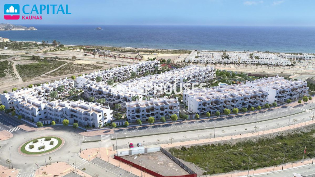 Parduodamas butas Avenida Europa , 93.00 kv.m ploto, 2 kambariai 9