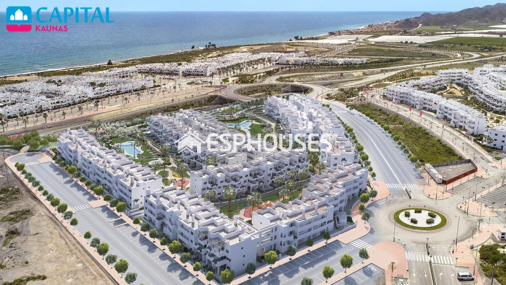 Parduodamas butas Avenida Europa , 93.00 kv.m ploto, 2 kambariai 10