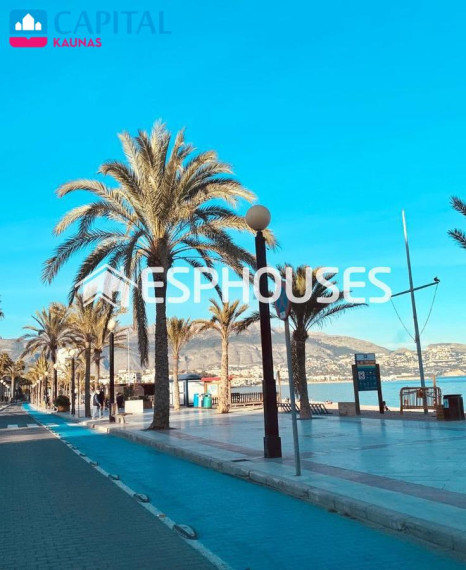 Parduodamas butas Avenida de l'Albir, 9 , 88.00 kv.m ploto, 2 kambariai 7