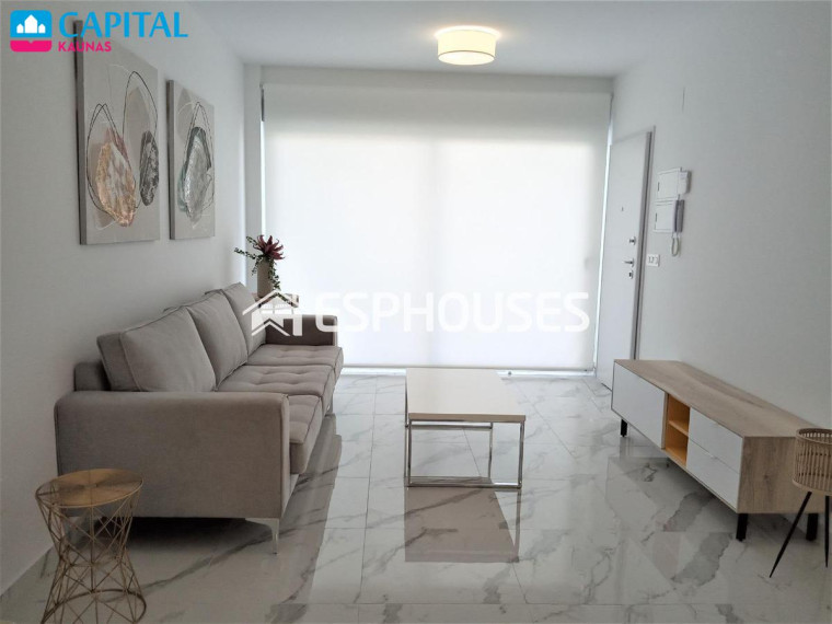 Parduodamas butas Calle Miguel Delibes, 22A , 92.00 kv.m ploto, 3 kambariai 16