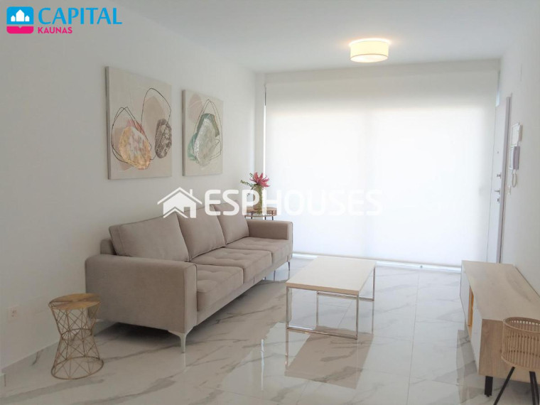 Parduodamas butas Calle Miguel Delibes, 22A , 92.00 kv.m ploto, 3 kambariai 20