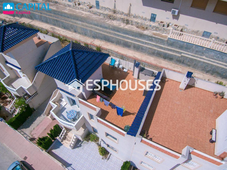 Parduodamas butas Calle Terrazos, 27 , 63.00 kv.m ploto, 3 kambariai 21