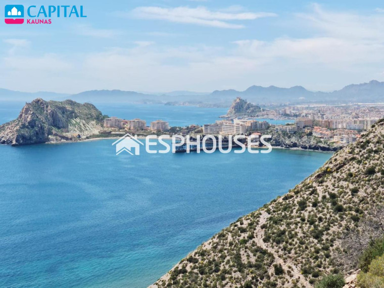 Parduodamas butas Avenida Isla del Fraile, 35 , 93.00 kv.m ploto, 1 kambariai 22