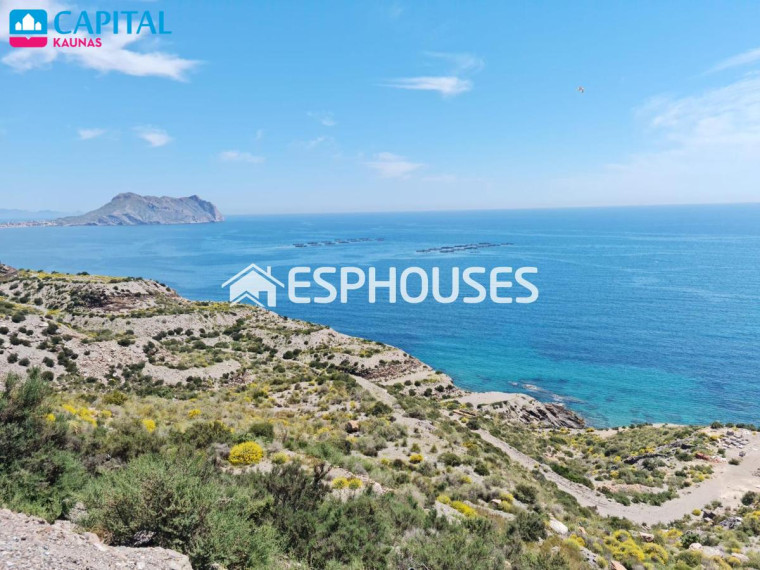 Parduodamas butas Avenida Isla del Fraile, 35 , 93.00 kv.m ploto, 1 kambariai 27