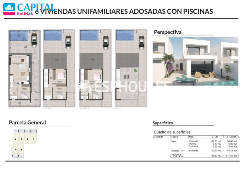 Parduodamas butas  18