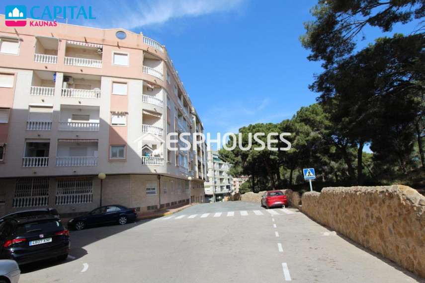Parduodamas butas Calle de Rodrigo de Triana, 7 , 56.00 kv.m ploto, 2 kambariai 2