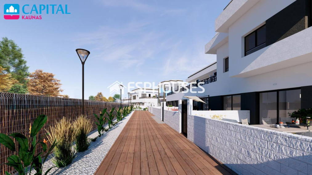 Parduodamas butas Calle Italia, 2E , 76.00 kv.m ploto, 2 kambariai 17