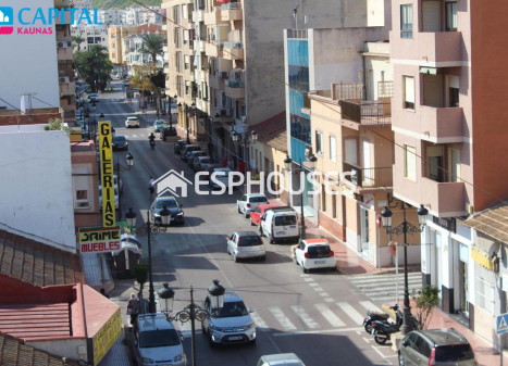 Parduodamas butas Avenida del País Valenciano, 69 , 70.00 kv.m ploto, 2 kambariai Parduodamas butas Avenida del País Valenciano, 69 , 70.00 kv.m ploto, 2 kambariai