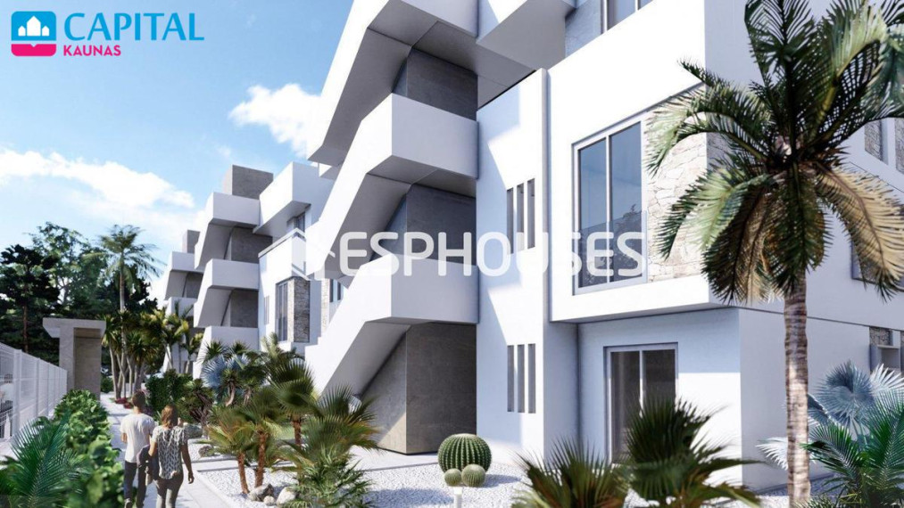 Parduodamas butas Avenida Ras Gran, 48 , 73.00 kv.m ploto, 2 kambariai 22