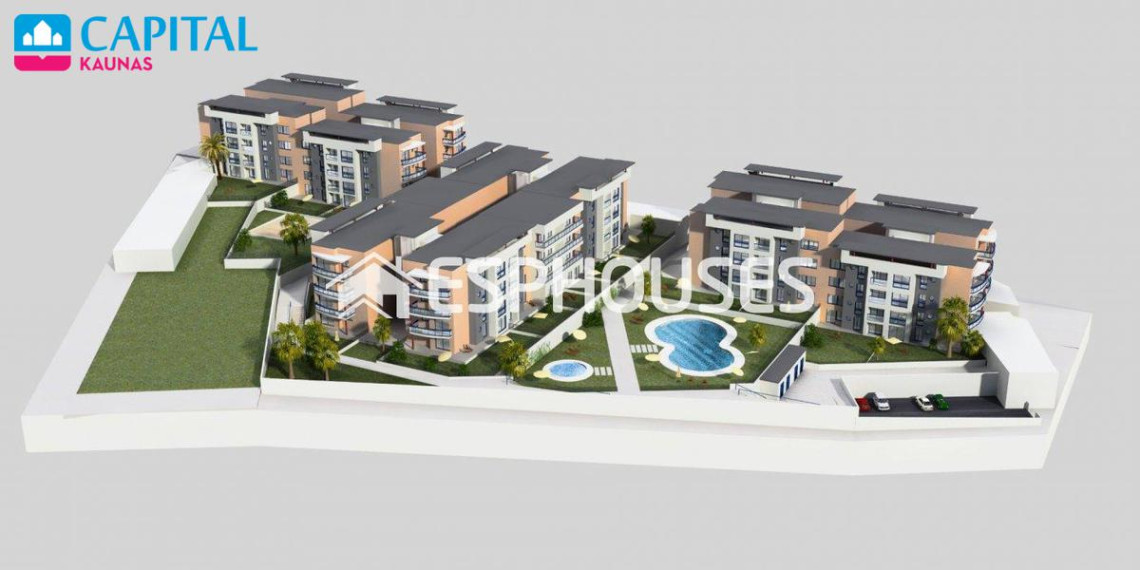 Parduodamas butas Avenida Marina Baixa, 10 , 110.00 kv.m ploto, 3 kambariai 7
