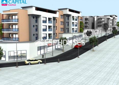 Parduodamas butas Avenida Marina Baixa, 10 , 62.00 kv.m ploto, 2 kambariai Parduodamas butas Avenida Marina Baixa, 10 , 62.00 kv.m ploto, 2 kambariai