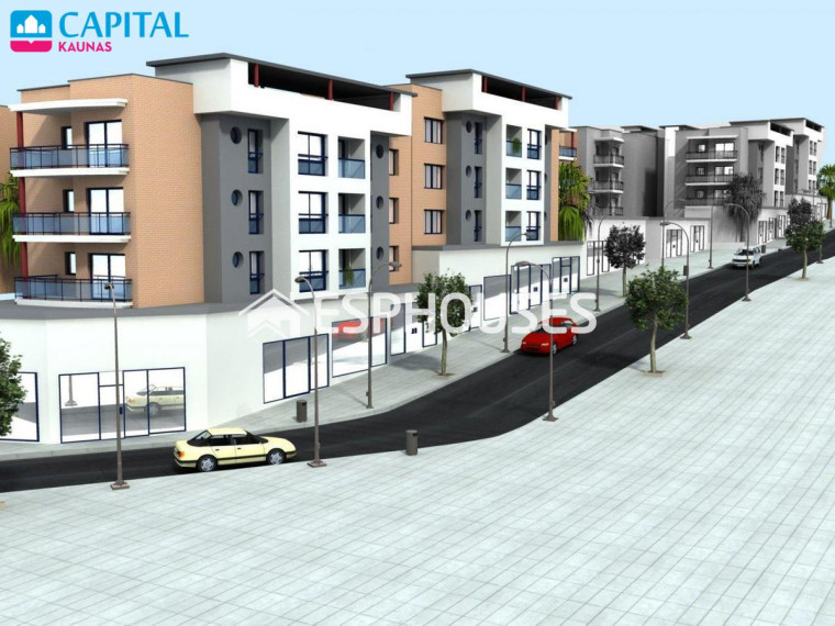 Parduodamas butas Avenida Marina Baixa, 10 , 62.00 kv.m ploto, 2 kambariai 1