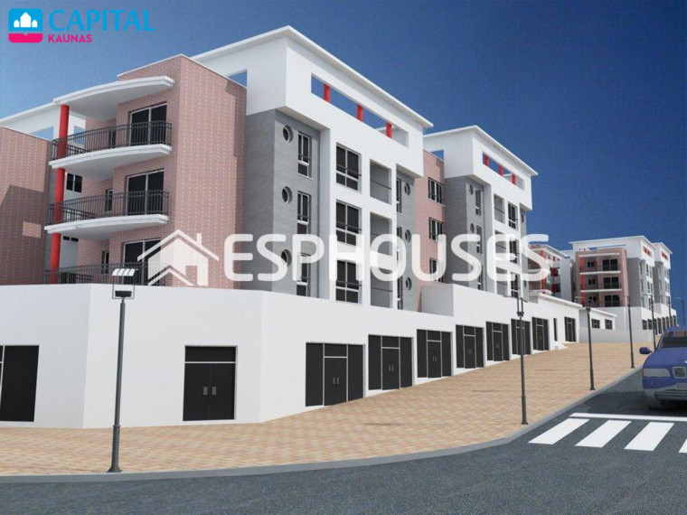 Parduodamas butas Avenida Marina Baixa, 10 , 62.00 kv.m ploto, 2 kambariai 2