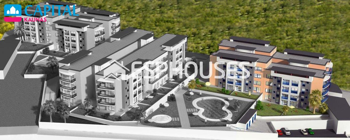 Parduodamas butas Avenida Marina Baixa, 10 , 62.00 kv.m ploto, 2 kambariai 4