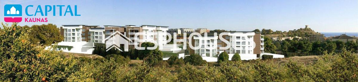 Parduodamas butas Avenida Marina Baixa, 10 , 98.00 kv.m ploto, 3 kambariai 9