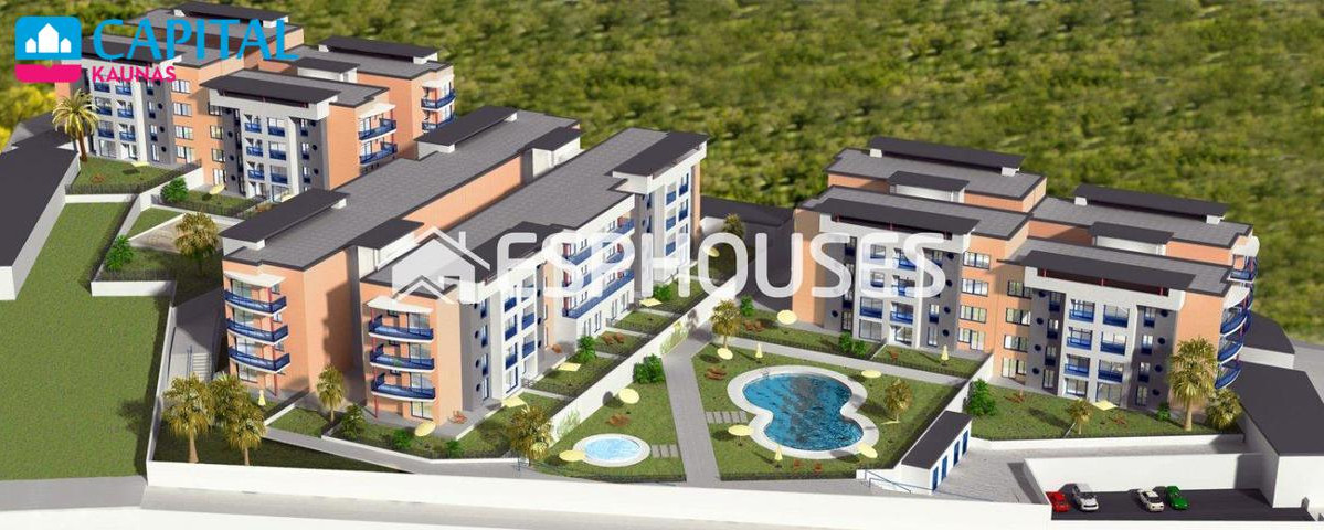 Parduodamas butas Avenida Marina Baixa, 10 , 98.00 kv.m ploto, 3 kambariai 6
