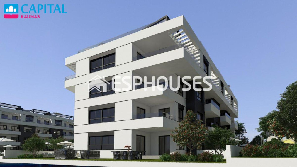 Parduodamas butas Calle de Peñíscola, 26 , 72.00 kv.m ploto, 2 kambariai 2