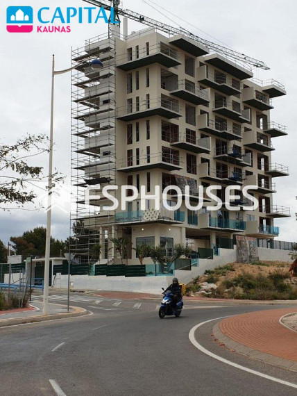Parduodamas butas Avenida Ausiàs March, 9 , 87.00 kv.m ploto, 1 kambariai 21