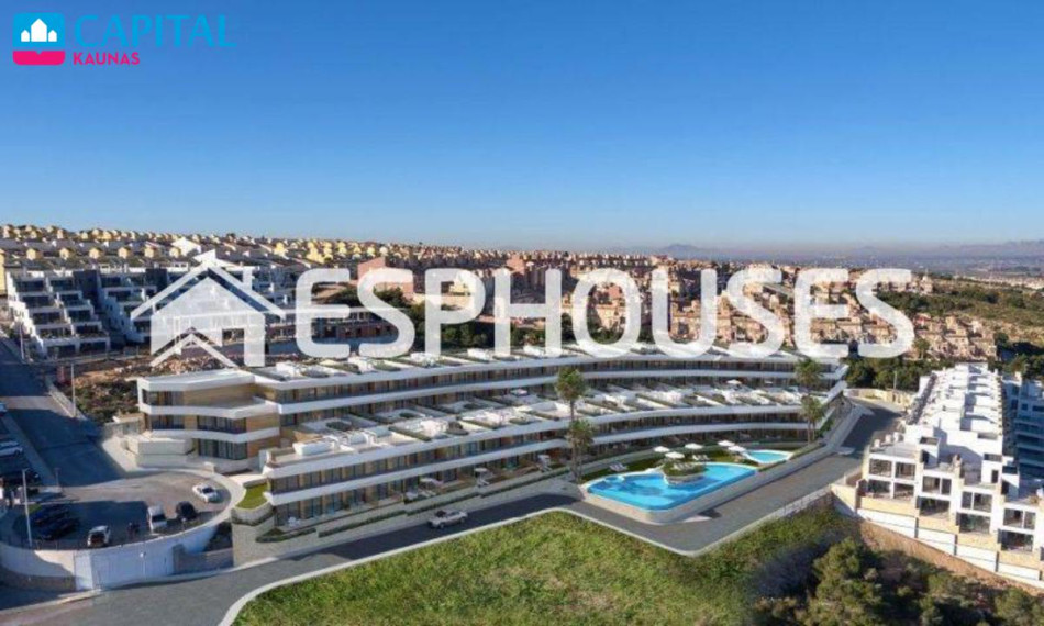 Parduodamas butas Calle de Orden Jónico , 85.00 kv.m ploto, 3 kambariai 13