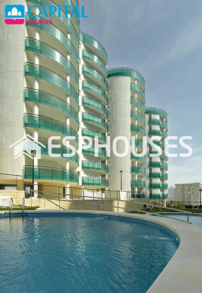 Parduodamas butas Avenida Marina Baixa, 16 , 112.00 kv.m ploto, 2 kambariai 21