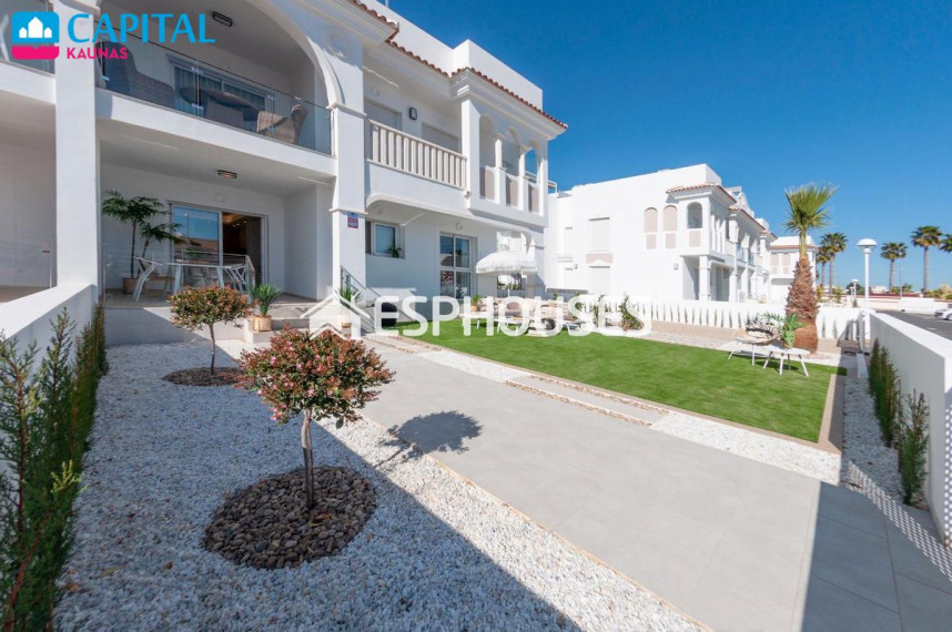 Parduodamas butas Calle Soria, 21 , 99.00 kv.m ploto, 3 kambariai 21
