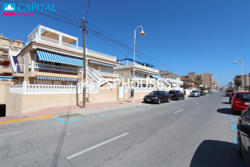 Parduodamas butas Avenida de la Libertad, 86 , 90.00 kv.m ploto, 3 kambariai 1