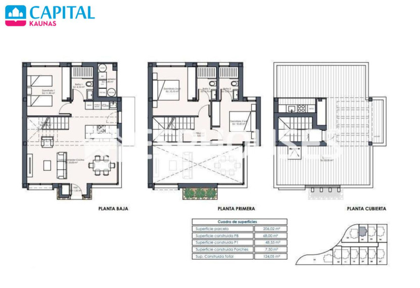 Parduodamas butas  45