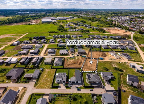 Parduodamas sklypas Kaimynų g., Vilniaus m., Vilniaus m. sav., 10.89 a ploto Parduodamas sklypas Kaimynų g., Vilniaus m., Vilniaus m. sav., 10.89 a ploto