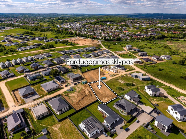 Parduodamas  sklypas Kaimynų g., Vilniaus m., Vilniaus m. sav., 10.89 a ploto 7