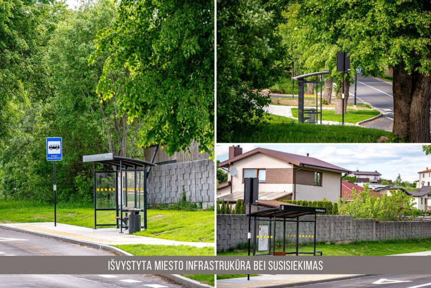 Parduodamas  sklypas Kaimynų g., Vilniaus m., Vilniaus m. sav., 10.89 a ploto 11