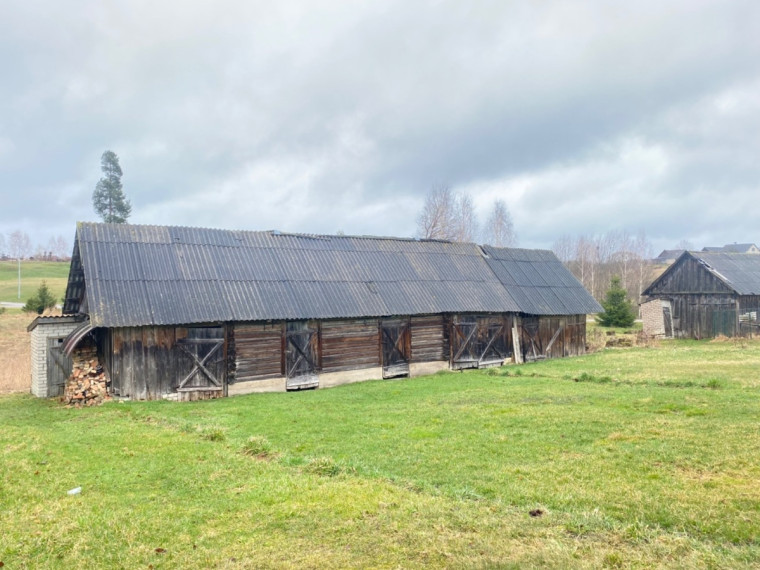 Parduodamas namas Bažnyčios g., Kazokiškių k., Elektrėnų sav., 118.95 m2 ploto, 1 aukštai 5