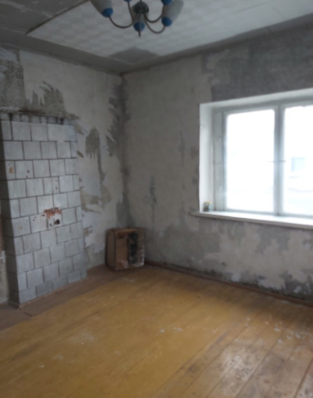 Parduodamas namas Bažnyčios g., Kazokiškių k., Elektrėnų sav., 118.95 m2 ploto, 1 aukštai 8
