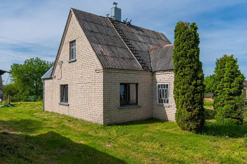 Parduodamas namas Vilniaus r. sav., Grigaičių mstl., Derliaus, 58 m2 ploto, 1 aukštai 1