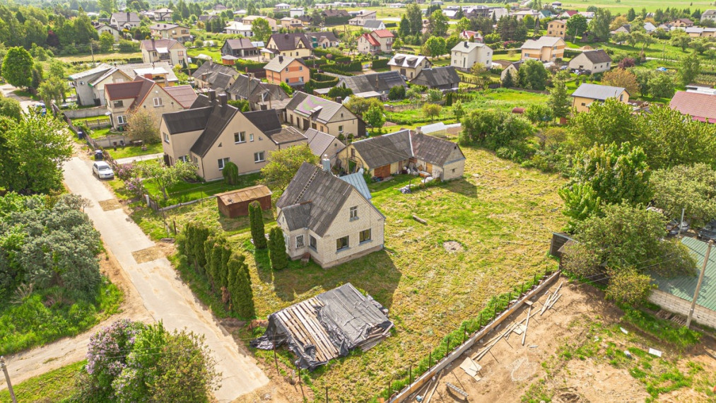 Parduodamas namas Vilniaus r. sav., Grigaičių mstl., Derliaus, 58 m2 ploto, 1 aukštai 11