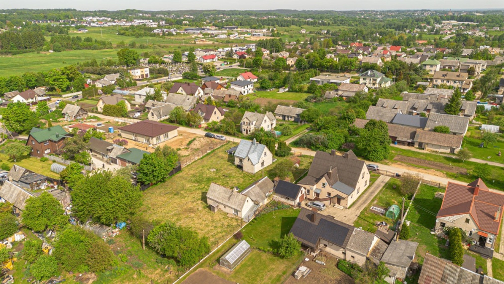 Parduodamas namas Vilniaus r. sav., Grigaičių mstl., Derliaus, 58 m2 ploto, 1 aukštai 17