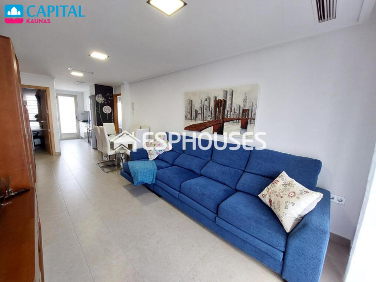 Parduodamas butas Calle de Arpón, 53 , 130.00 kv.m ploto, 4 kambariai 11