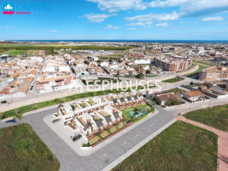 Parduodamas butas Calle de Antonio Godoy, 4 , 82.00 kv.m ploto, 2 kambariai 10
