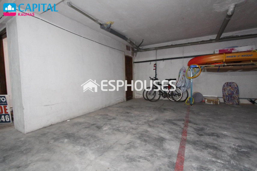 Parduodamas butas Calle de Jorge Juan, 8 , 105.00 kv.m ploto, 3 kambariai 28