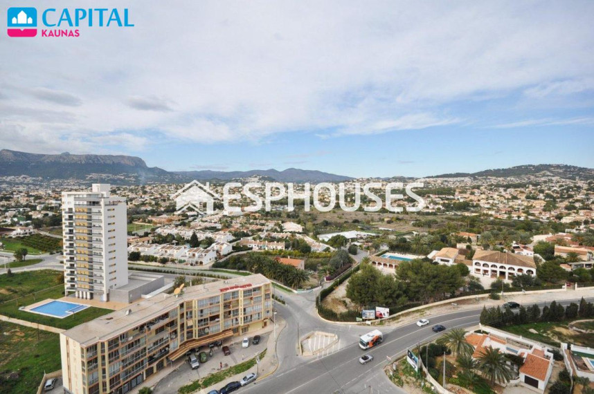 Parduodamas butas Avenida Juan Carlos I, 21 , 38.00 kv.m ploto, 1 kambariai 10