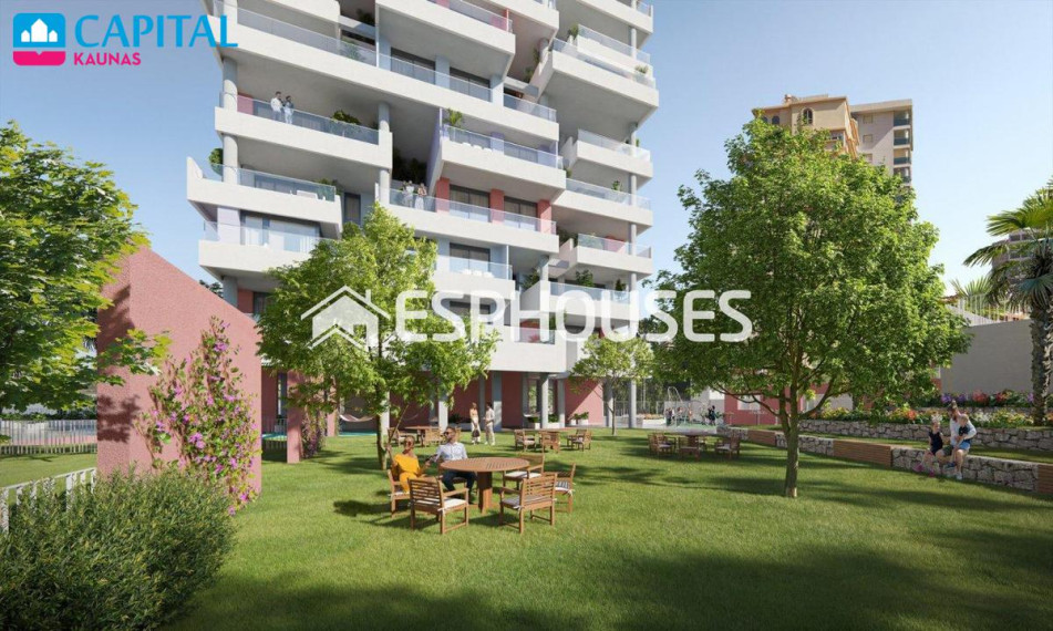 Parduodamas butas Avenida de Europa, 29 , 89.00 kv.m ploto, 3 kambariai 18