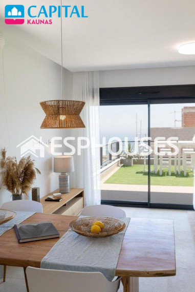 Parduodamas butas Avenida de Oceanía, 2 , 96.00 kv.m ploto, 3 kambariai 21