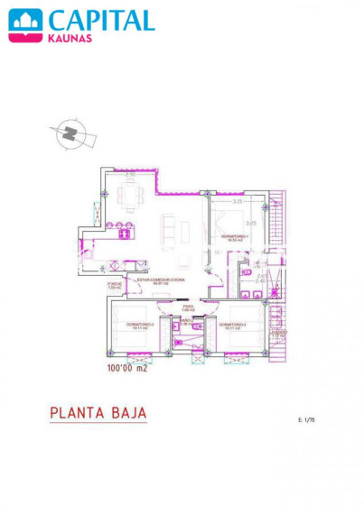 Parduodamas butas  27
