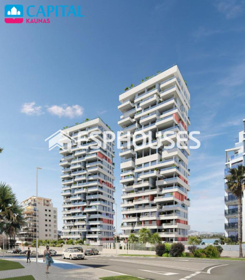 Parduodamas butas Avenida de Europa, 31 , 80.00 kv.m ploto, 1 kambariai 2