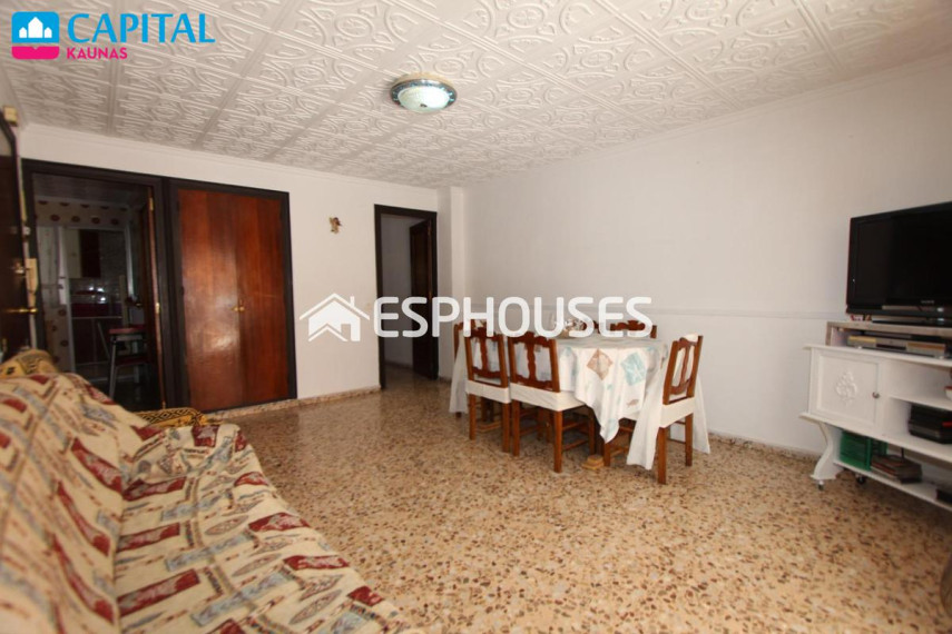 Parduodamas butas Calle de Vicente Blasco Ibáñez, 45 , 101.00 kv.m ploto, 3 kambariai 5