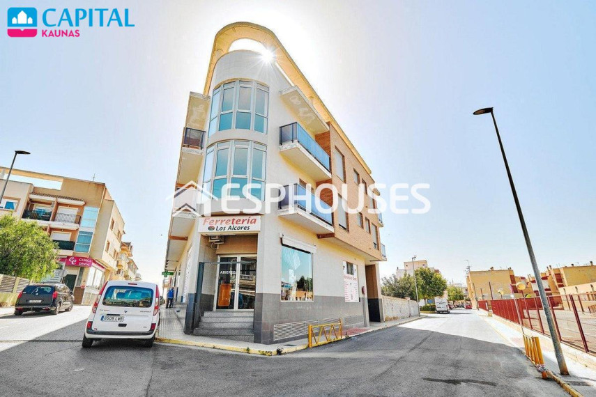 Parduodamas butas Calle de Carmelo Pérez, 11 , 92.00 kv.m ploto, 2 kambariai 2