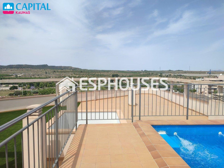Parduodamas butas Calle de Carmelo Pérez, 11 , 92.00 kv.m ploto, 2 kambariai 4