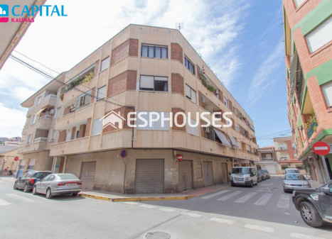 Parduodamas butas Calle de Nuestro Padre Jesús, 66 , 144.00 kv.m ploto, 4 kambariai Parduodamas butas Calle de Nuestro Padre Jesús, 66 , 144.00 kv.m ploto, 4 kambariai